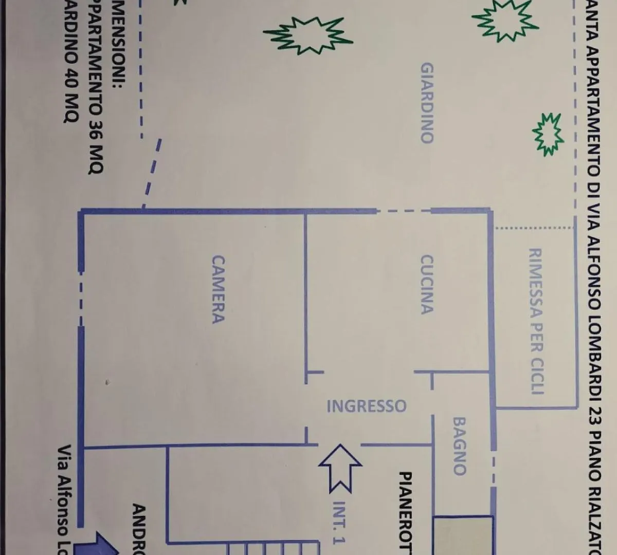 Fiera Bolognina - Komodo - Appartamento Completo Con Giardino E Parcheggio Privato Bologna 0*,  Italy